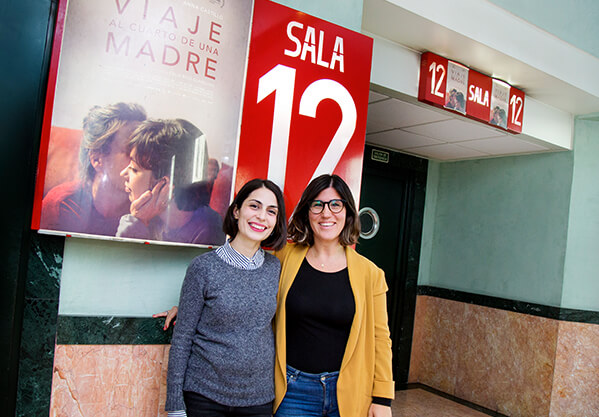 Cine Club Lys – Celia Rico Coloquio con directores de las películas