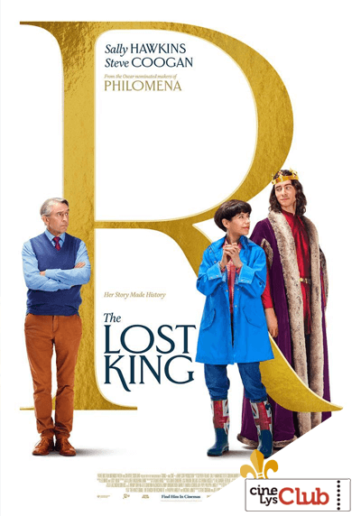 The Lost King de mi Cines Lys