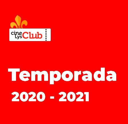 Temporada 2020 - 2021 Cine Club Lys