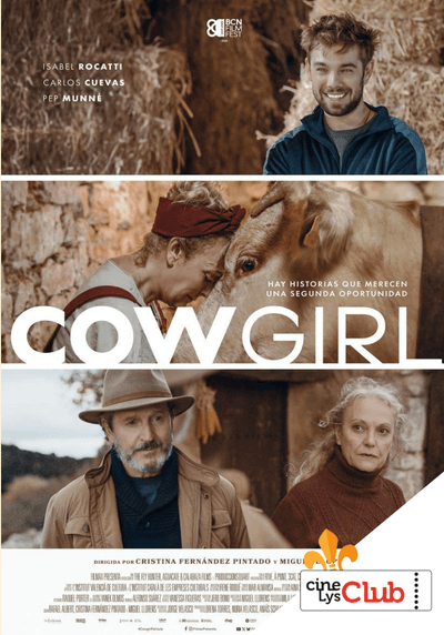 WEB cowgirl Cartel Cowgirl en Cine Club Lys