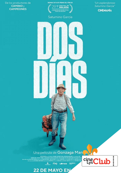 WEB dos dias Cartel Dos días en Cine Club Lys
